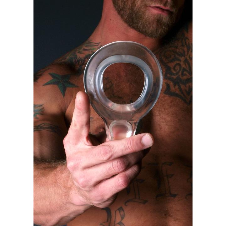Actual product image PerfectFitBrand Cock Armour Regular Clear (4.50 cm)