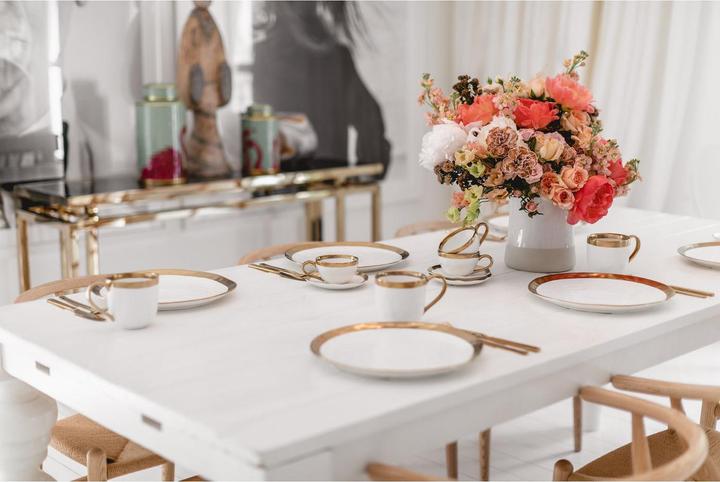 Produktbild Kare Design Platzteller Bell Ø38cm