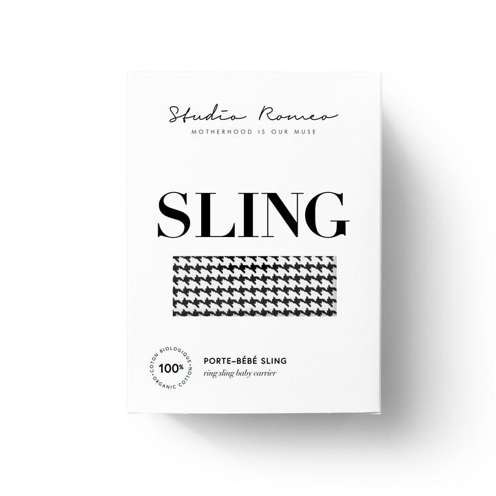 Immagine prodotto Studio Romeo Ring Sling Babytrage - Moss