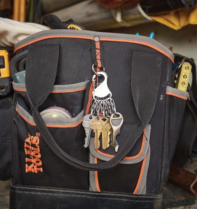 Actual product image Nite Ize KeyRack Locker