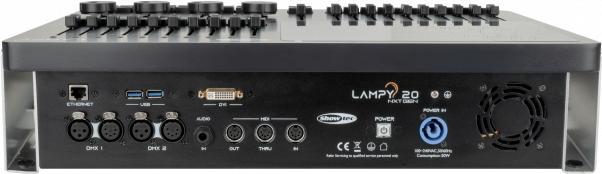 Image du produit Showtec Lampy 20 2U