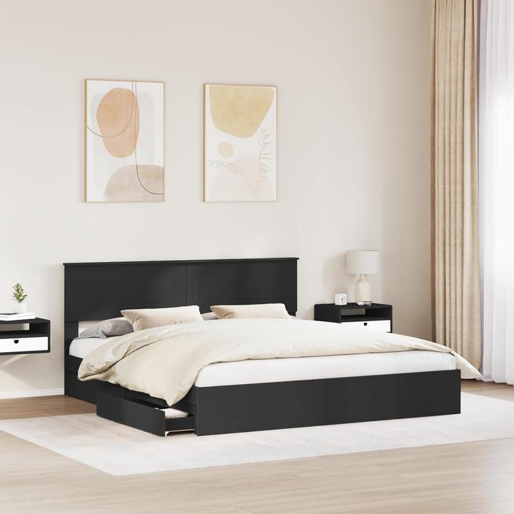 Image du produit vidaXL Bettrahmen (200 x 200 cm)