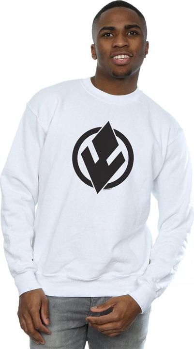 Immagine prodotto Star Wars The Rise Of Skywalker Sith Logo Felpa Uomo (5XL)