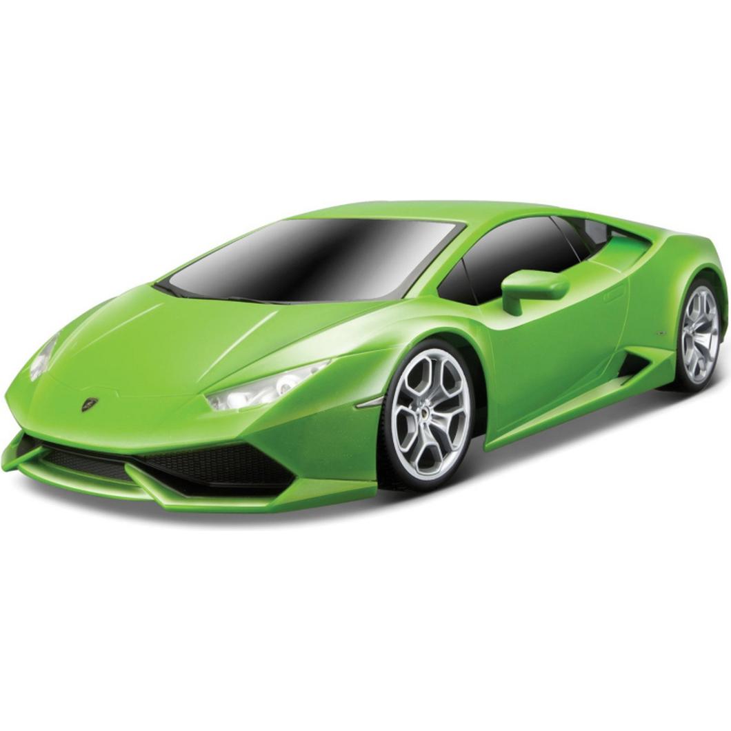 Maisto Lamborghini Huracan LP 610-4 1:24 grün