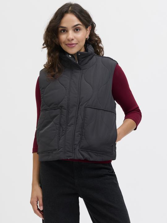 Actual product image JJXX Jxserena Quilted Vest Otw Ln (S)