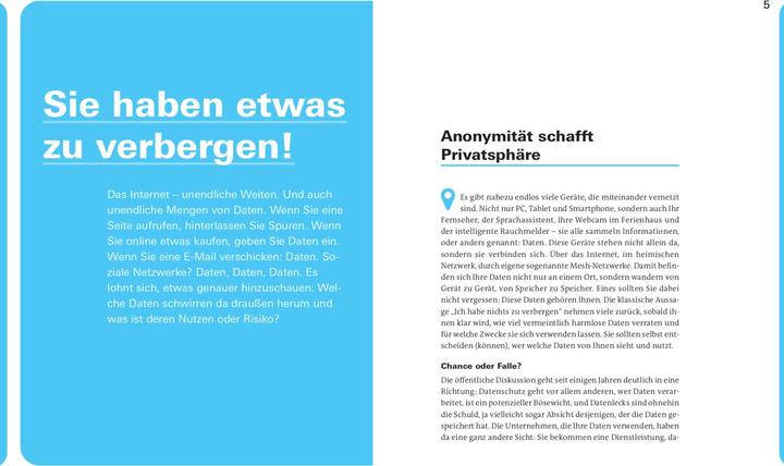 Image du produit Spurlos im Internet (Allemand, 2024)