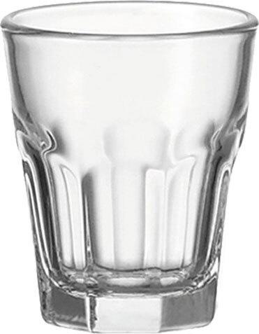 Actual product image Leonardo Rock (0.50 dl, 6 x, Shot glass)