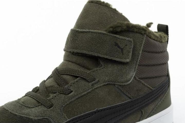 Image du produit Puma Rebound Street Pelzstiefel (29)