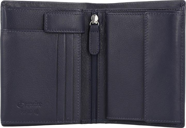 Immagine prodotto Esquire Portafoglio Viktoria RFID in pelle 10 cm