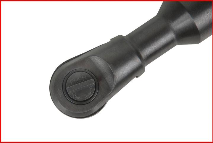 Productafbeelding KS Tools 1/2" MONSTER hoge prestatie luchtratel, 300 rpm, max. 6,3 bar (1/2")
