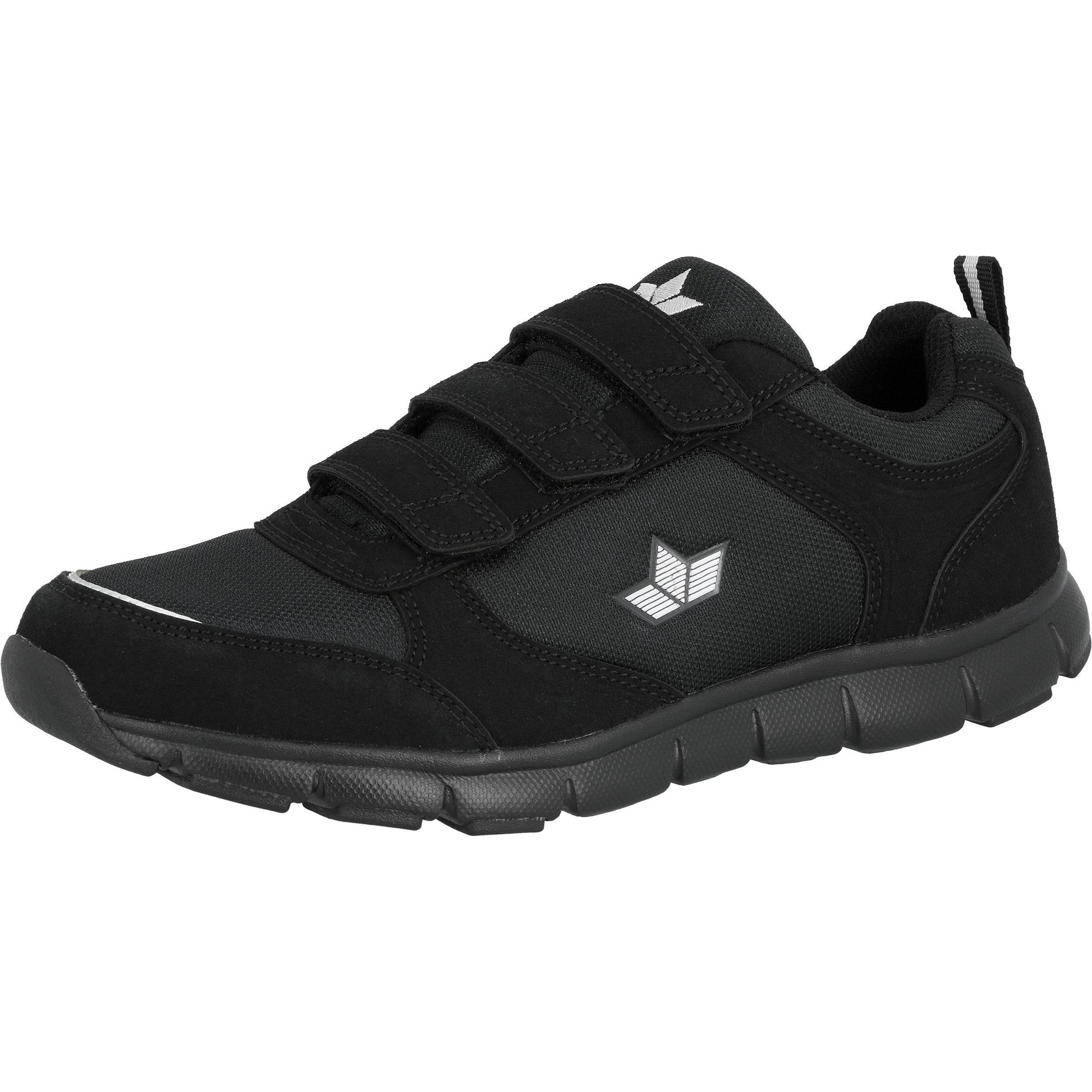 Lico, Herren, Hallenschuhe, Lionel V (40), Schwarz