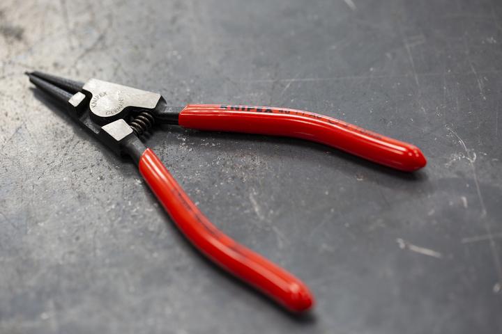 Actual product image Knipex Sicherungsringzange (140 mm)