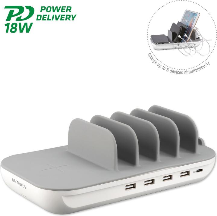 Immagine prodotto 4smarts Family Evo (63 W)