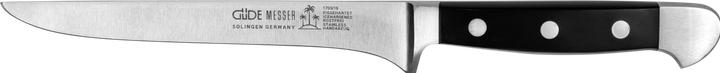 Image du produit Güde Solingen Alpha couteau à désosser 16 cm POM 1703/16 (16 cm)