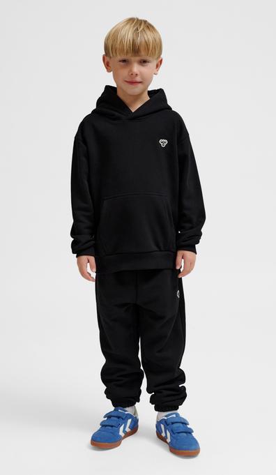 Produktbild hummel hmlJR LOOSE HOODIE BEE (34, 36, 38, 40)