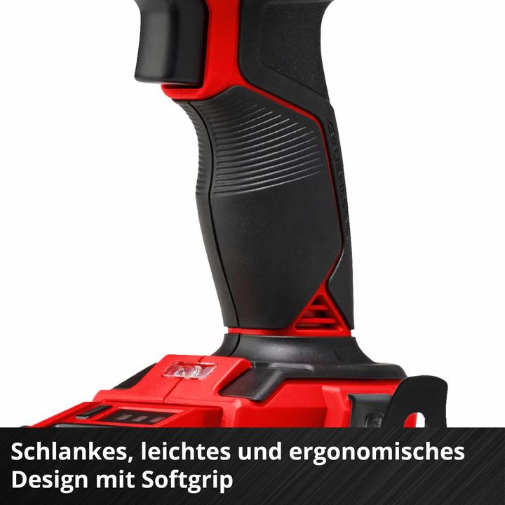 Actual product image Einhell TP-CD 18/80 (Rechargeable battery operated)