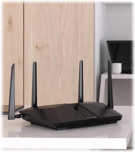 Image du produit Netgear Routeur WiFi bi-bande Nighthawk RAX30-100EUS WiFi 6