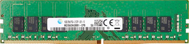 Produktbild HPE HP Memory DIMM (1 x 16GB, 2400 MHz, DDR4-RAM, DIMM)