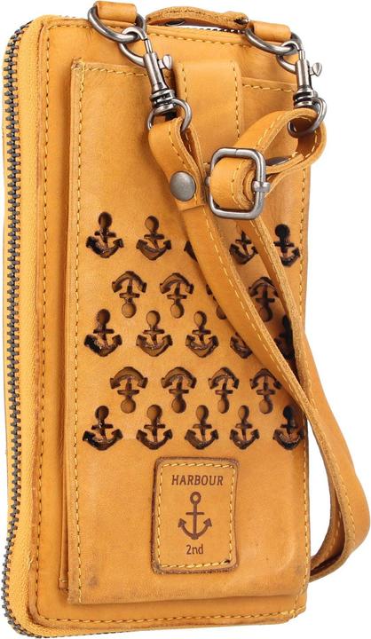 Produktbild Harbour 2nd Anchor Love Lina Geldbörse Leder 19 cm