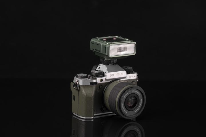 Produktbild Viltrox Flash Spark Z3 N (Green) (Nikon)