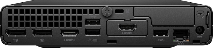Actual product image HP Pro 400 Mini G9 (Intel Core i7-12700T, 16 GB, 512 GB)