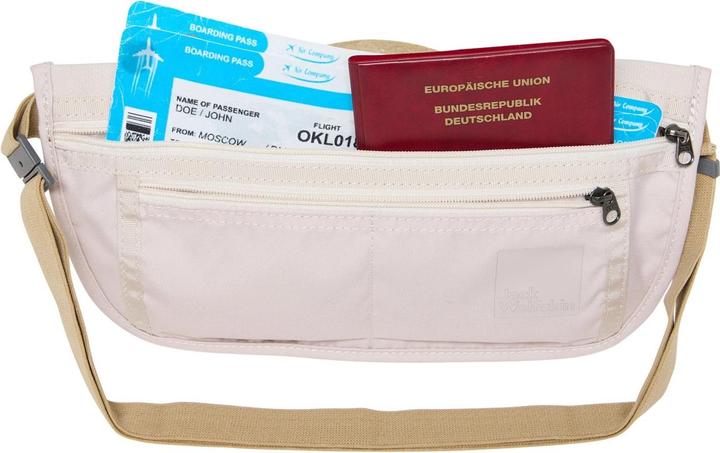 Actual product image Jack Wolfskin Document Belt De Luxe