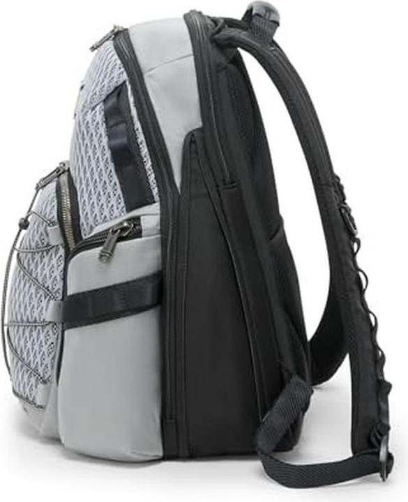 Produktbild Tumi Alpha Bravo Navigation Backpack pearl grey