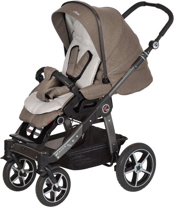 Hartan Racer GTS mit Handbremse 541 s.Oliver - kaufen bei Galaxus - Galaxus