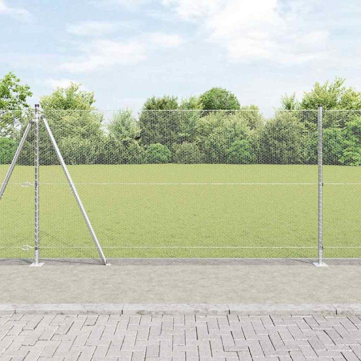 Produktbild vidaXL Gartenzaun