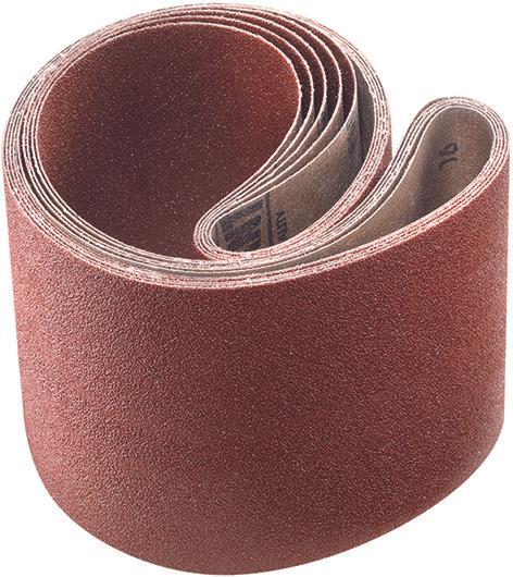 Produktbild Alduro Schleifbänder zu BS-50+ (80)