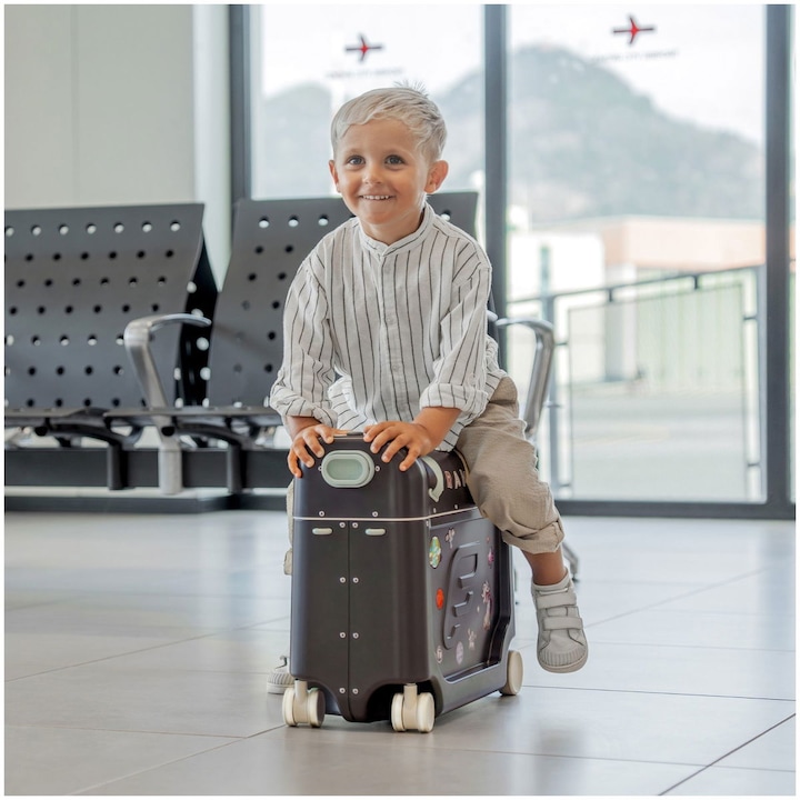 Immagine prodotto Stokke JetKids BedBox (20 l, Bagaglio a mano (fino a 50 litri))