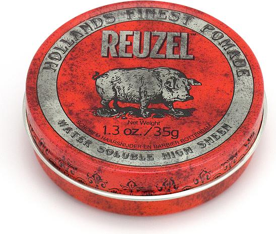 Produktbild Reuzel High Sheen (Haargel)