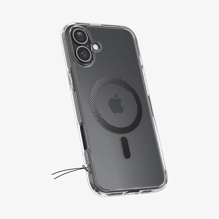 Actual product image Spigen Ultra Hybrid (MagFit) (Apple iPhone 16 Plus)