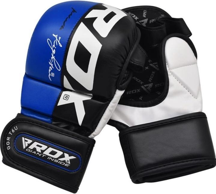 Produktbild Rdx T6 MMA Grappling Gloves (L)