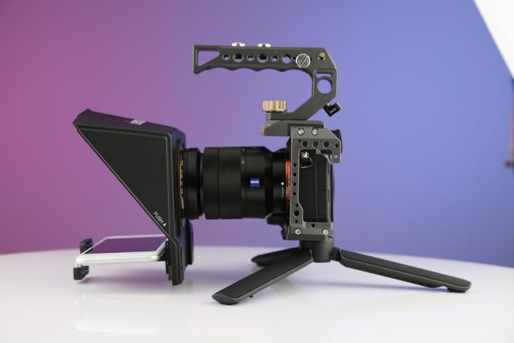 Productafbeelding Desview Teleprompter voor smartphone T2 (Teleprompter)