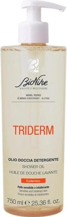 BioNike I.C.I.M. Internation Triderm Cleansing Oil 750ml (Reinigungsöl, 750 ml)