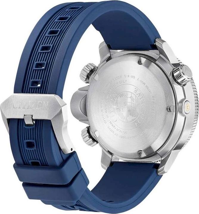 Produktbild Citizen Eco-Drive Promaster - BN2038-01L (Chronograph, Gangreserveanzeige, 46 mm)