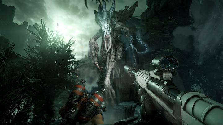 Produktbild 2K Games Evolve (PS4, DE)