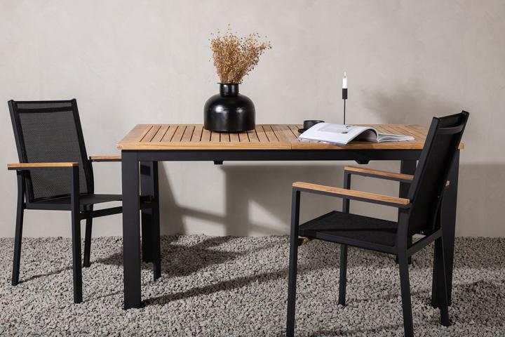 Image du produit Venture Home Table à manger Panama (90 cm)
