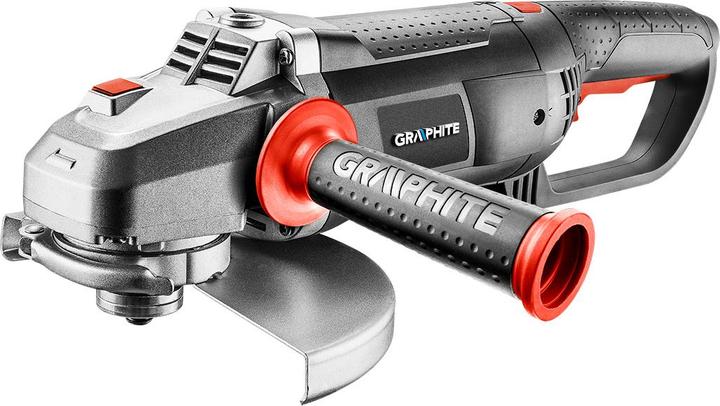 Produktbild Graphite Winkelschleifer 59G208 (230 mm)