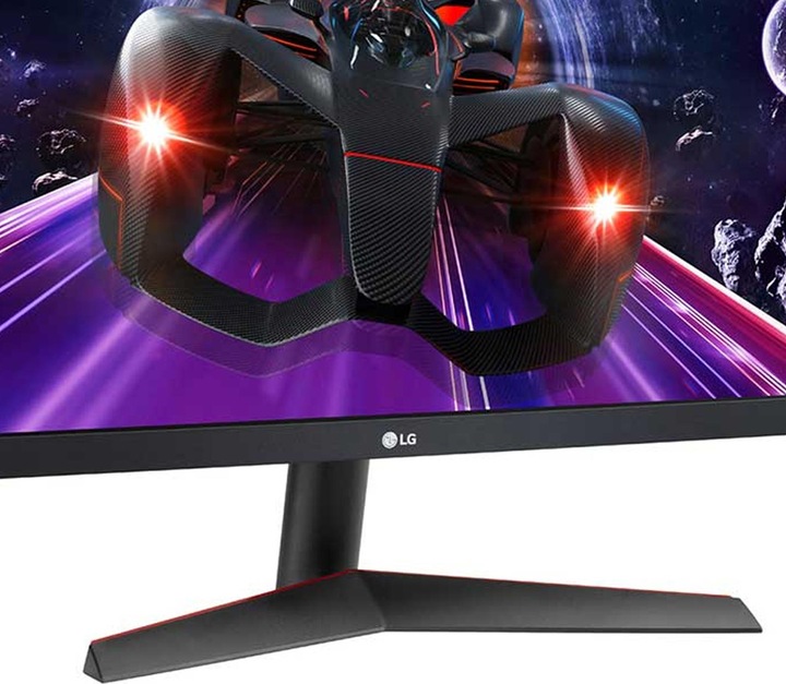 Produktbild LG 24GN600-B UltraGear (1920 x 1080 Pixel, 23.80")