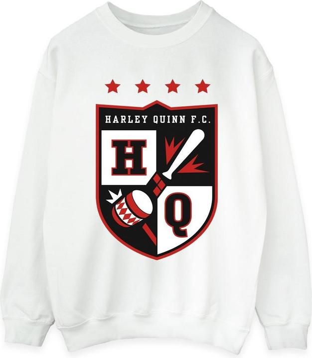 Produktbild Justice League Harley Quinn FC Pocket Sweatshirt (M)