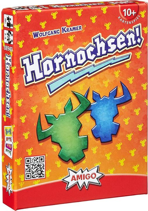 Actual product image Amigo Nincompoops! (German)