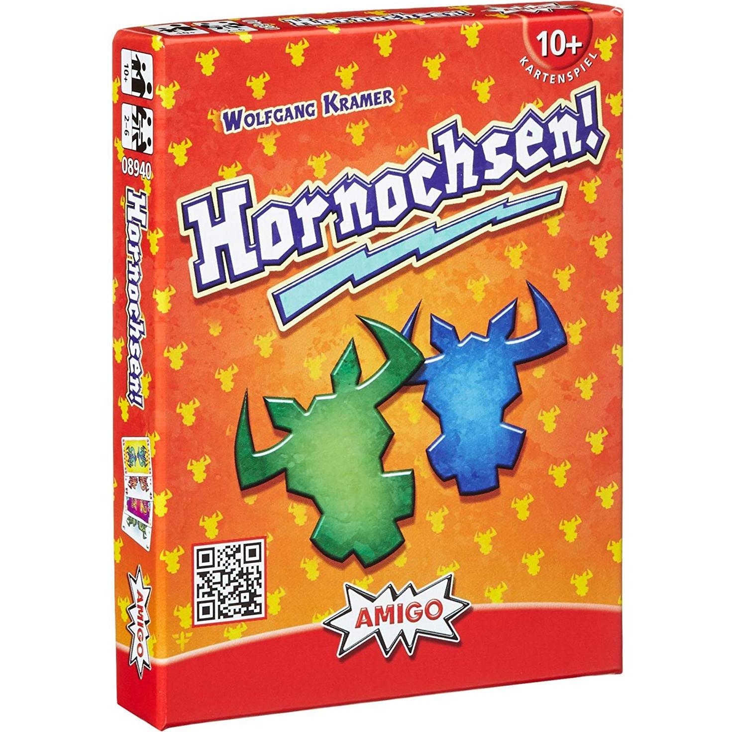 Amigo Hornochsen! (Deutsch)