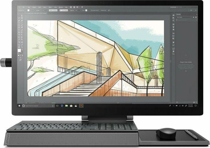 Produktbild Lenovo Yoga – A940-27ICB (1000 GB, 32 GB, Intel Core i7-9700, Radeon RX 560)