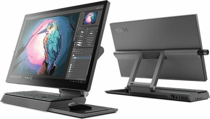 Produktbild Lenovo Yoga – A940-27ICB (1000 GB, 32 GB, Intel Core i7-9700, Radeon RX 560)