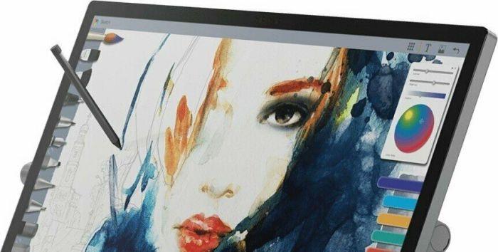 Produktbild Lenovo Yoga – A940-27ICB (1000 GB, 32 GB, Intel Core i7-9700, Radeon RX 560)