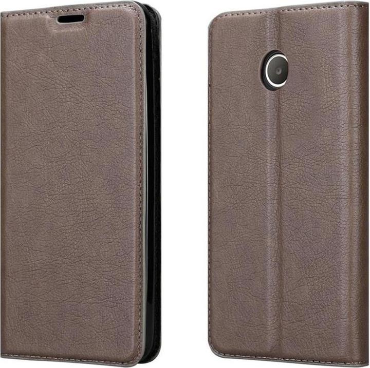 Productafbeelding Cadorabo Boek Onzichtbare Magneethoes (Huawei Ascend Y330)