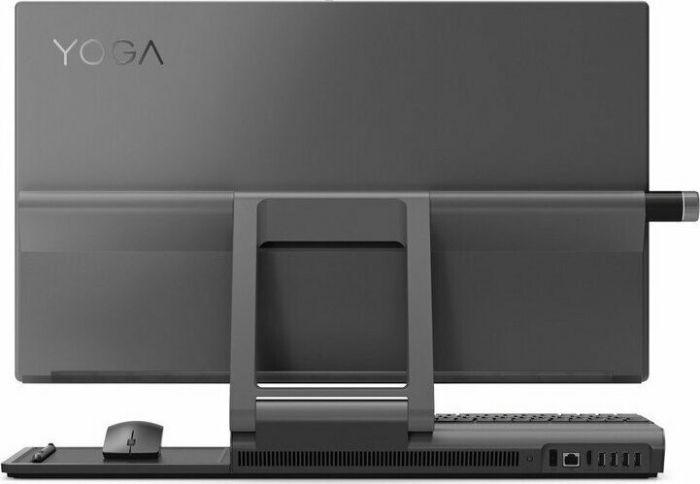 Produktbild Lenovo Yoga – A940-27ICB (1000 GB, 32 GB, Intel Core i7-9700, Radeon RX 560)
