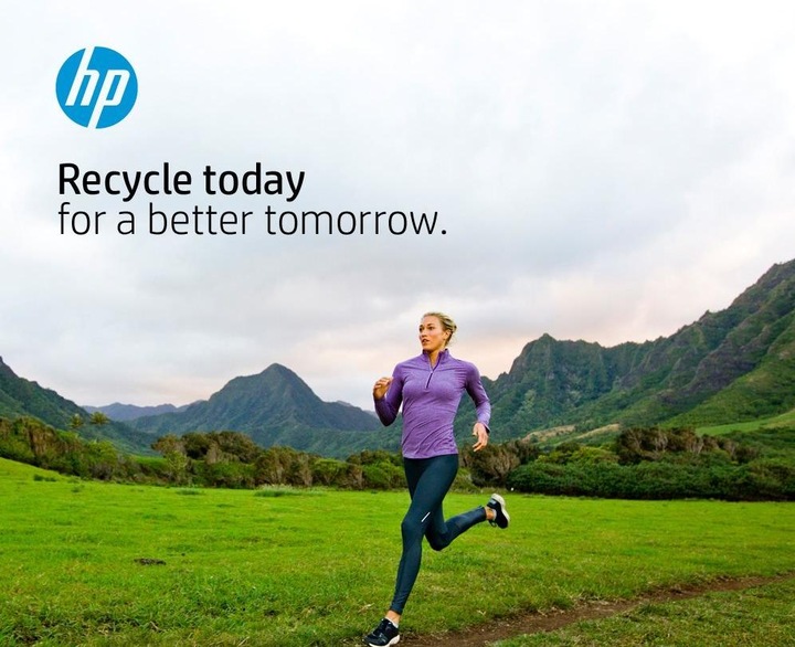 Actual product image HP 971xl (Y)